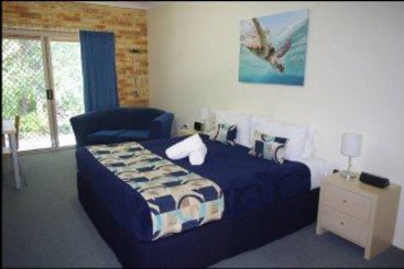 Hotel Emeraldene Inn & Ecolodge | Hervey Bay | Queensland | Australia 1