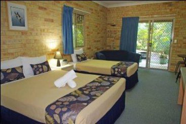 Hotel Emeraldene Inn & Ecolodge | Hervey Bay | Queensland | Australia 2