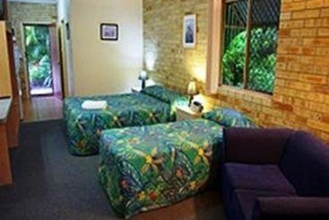 Hotel Emeraldene Inn & Ecolodge | Hervey Bay | Queensland | Australia 5