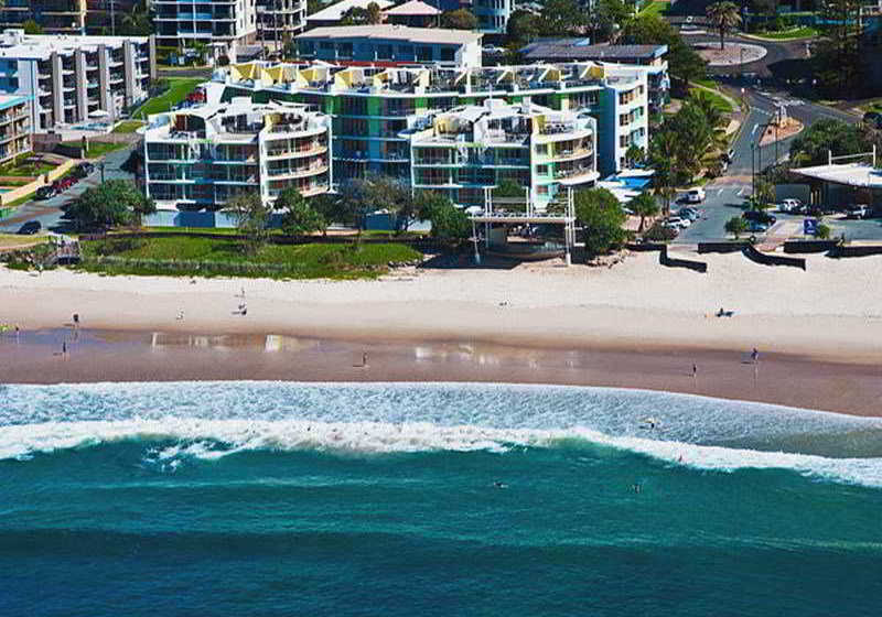 Rolling Surf Resort Caloundra Queensland