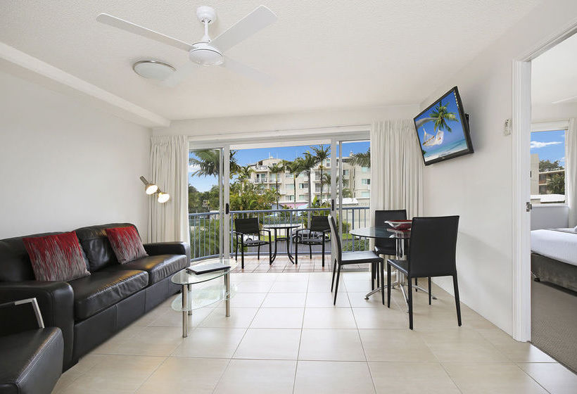 Beachside Apartments & Accommodation Mooloolaba Queensland