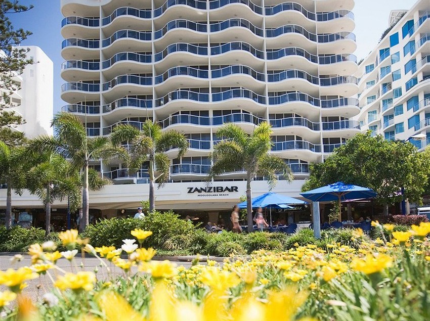 Mantra Zanzibar Mooloolaba