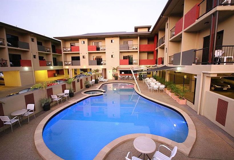 Motel Quality Hotel Darwin Airport | Darwin | Northern Territory | Australia 1