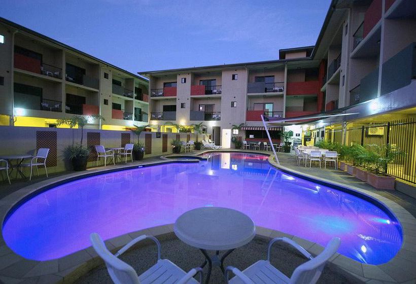 Motel Quality Hotel Darwin Airport | Darwin | Northern Territory | Australia 10