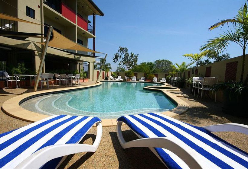 Motel Quality Hotel Darwin Airport | Darwin | Northern Territory | Australia 12