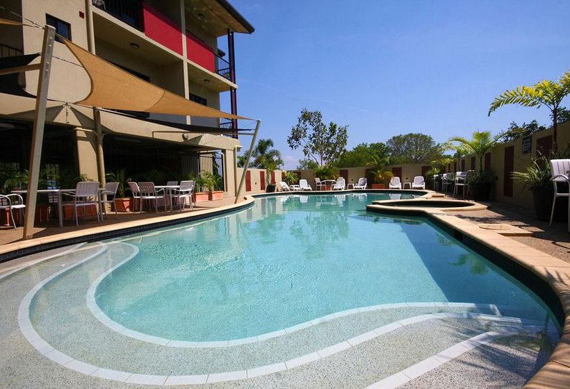 Motel Quality Hotel Darwin Airport | Darwin | Northern Territory | Australia 5