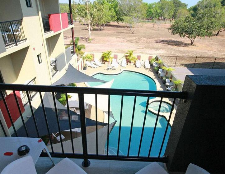 Motel Quality Hotel Darwin Airport | Darwin | Northern Territory | Australia 6