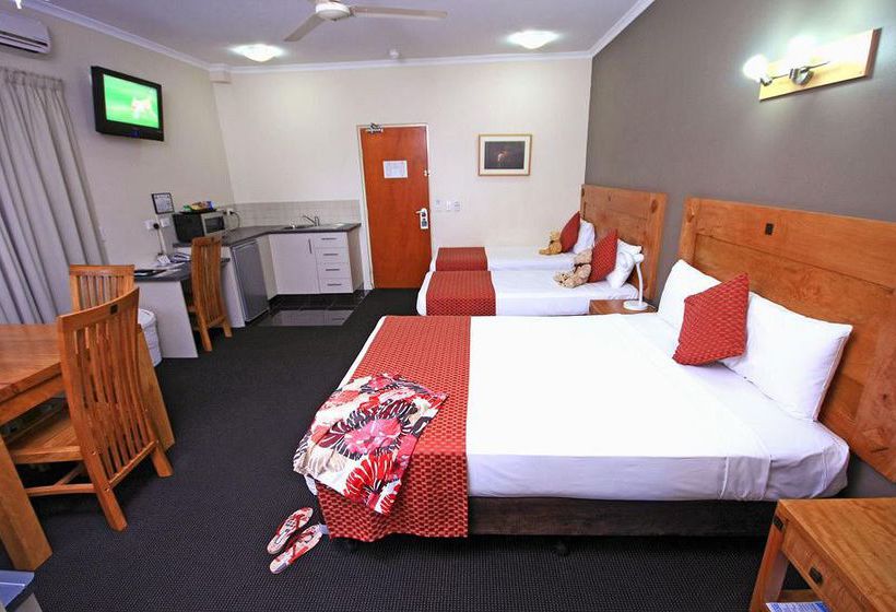 Motel Quality Hotel Darwin Airport | Darwin | Northern Territory | Australia 9