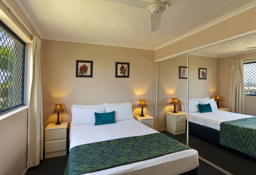 Portobello Resort Apartments Queensland