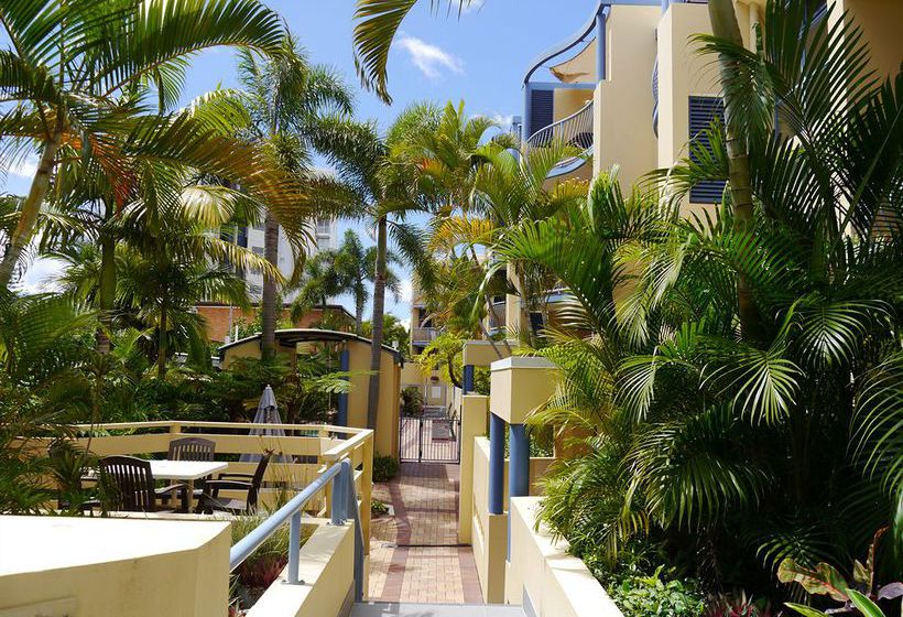 Portobello Resort Apartments | Broadbeach | Queensland | Australia 11