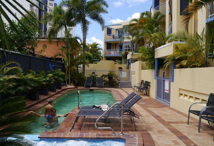 Portobello Resort Apartments | Broadbeach | Queensland | Australia 13