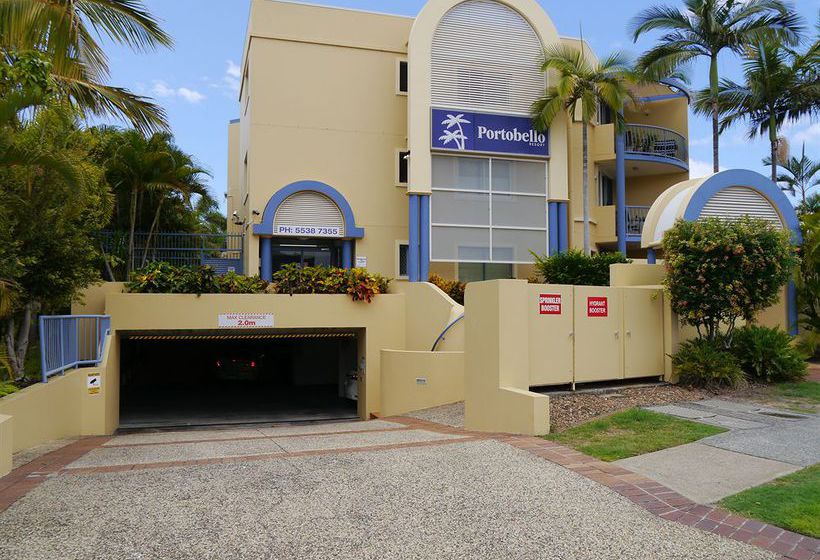Portobello Resort Apartments | Broadbeach | Queensland | Australia 8