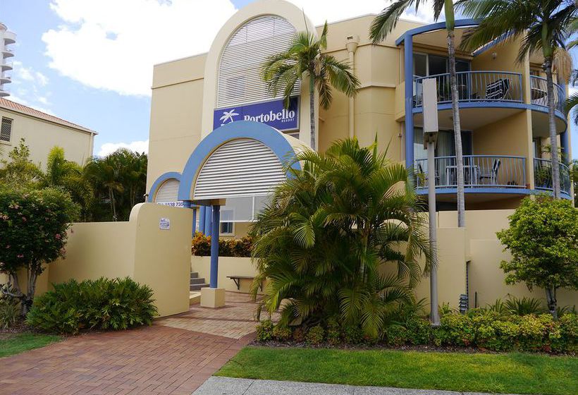 Portobello Resort Apartments | Broadbeach | Queensland | Australia 9
