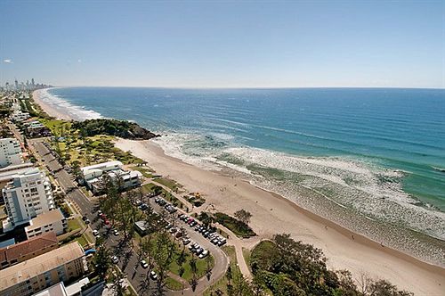 Burleigh Surf Beach Front Apartments | Burleigh Heads | Queensland | Australia 18