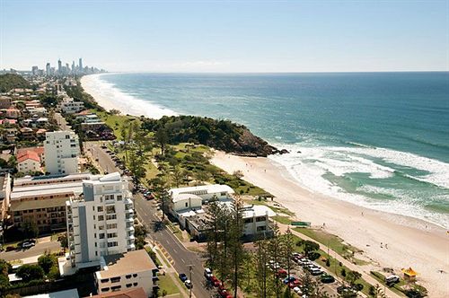 Burleigh Surf Beach Front Apartments | Burleigh Heads | Queensland | Australia 19