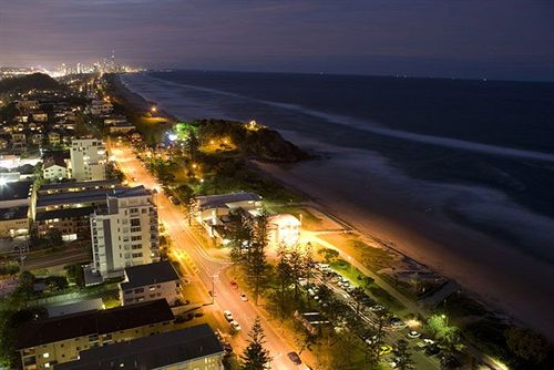 Burleigh Surf Beach Front Apartments | Burleigh Heads | Queensland | Australia 4