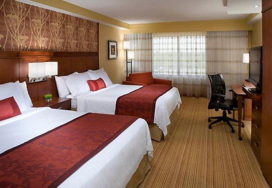 Hotel Courtyard By Marriott Kingston Highway 401 | Kingston | Ontario | Canada 11