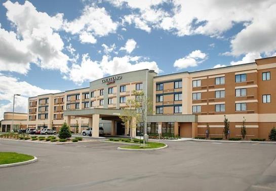 Hotel Courtyard By Marriott Kingston Highway 401 | Kingston | Ontario | Canada 12