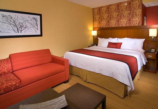 Hotel Courtyard By Marriott Kingston Highway 401 | Kingston | Ontario | Canada 13