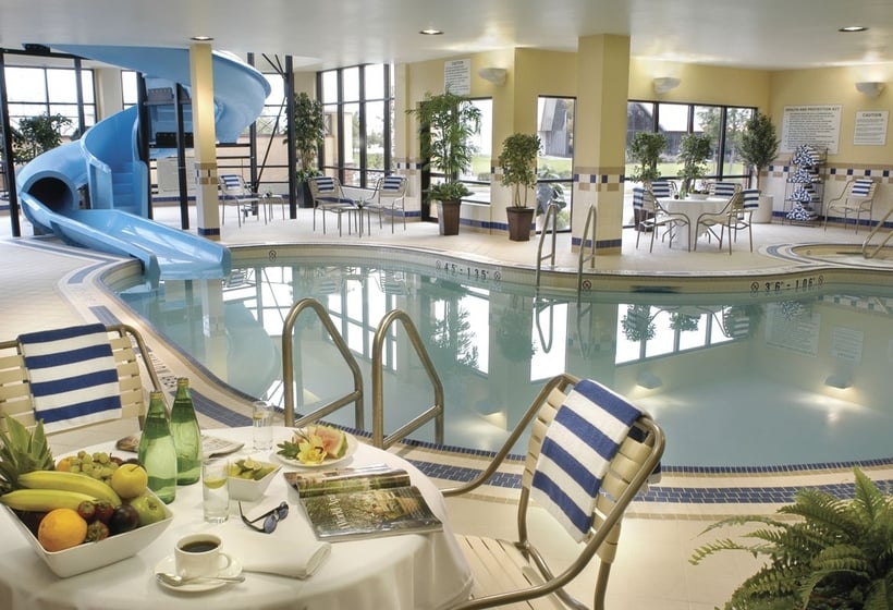 Hotel Courtyard By Marriott Kingston Highway 401 | Kingston | Ontario | Canada 3