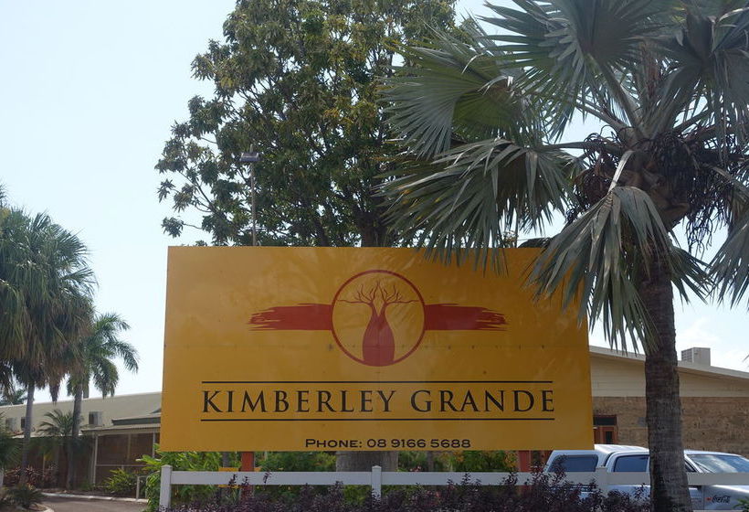 Hotel The Kimberley Grande | Kununurra | Western Australia | Australia 13
