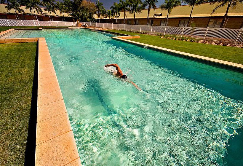 Hotel The Kimberley Grande | Kununurra | Western Australia | Australia 3