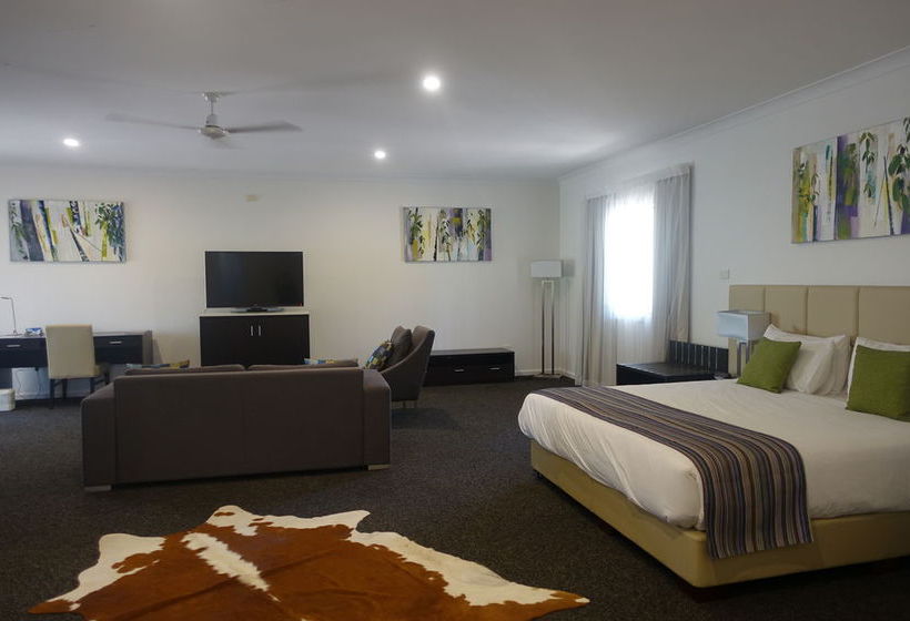 Hotel The Kimberley Grande | Kununurra | Western Australia | Australia 6