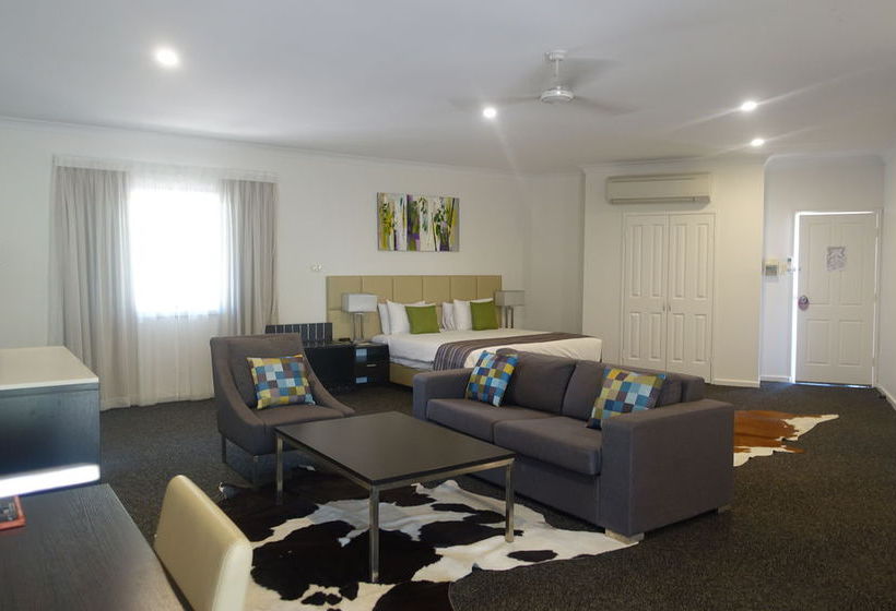 Hotel The Kimberley Grande | Kununurra | Western Australia | Australia 7