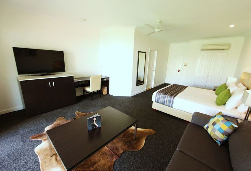 Hotel The Kimberley Grande | Kununurra | Western Australia | Australia 8