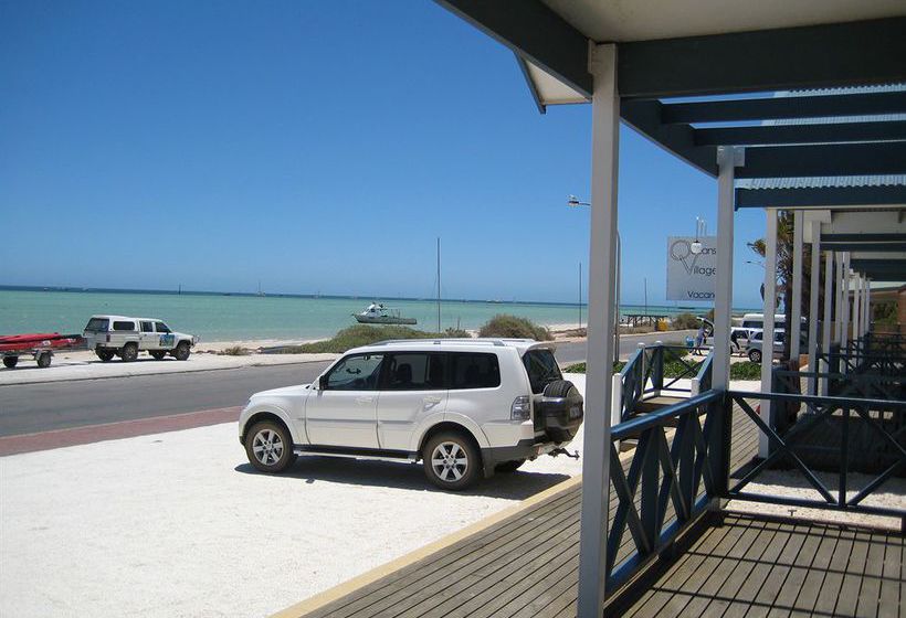 Hotel Oceanside Village Denham Australia Occidental