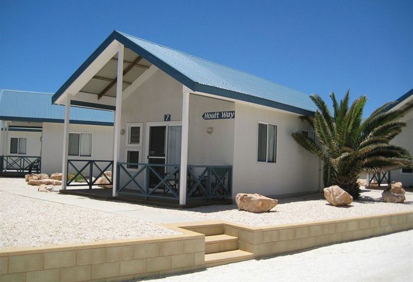 Hotel Oceanside Village | Denham | Western Australia | Australia 10