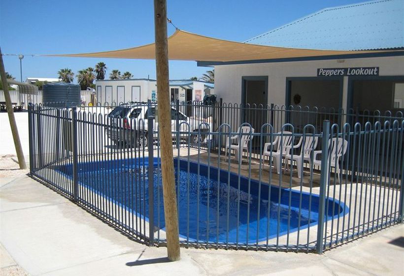 Hotel Oceanside Village | Denham | Western Australia | Australia 12