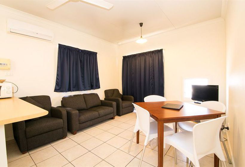 Hotel Oceanside Village | Denham | Western Australia | Australia 13