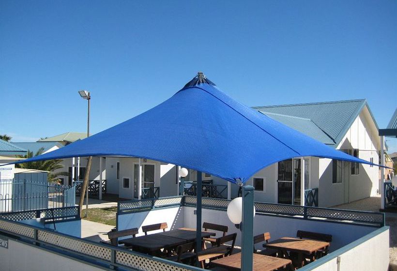 Hotel Oceanside Village | Denham | Western Australia | Australia 14