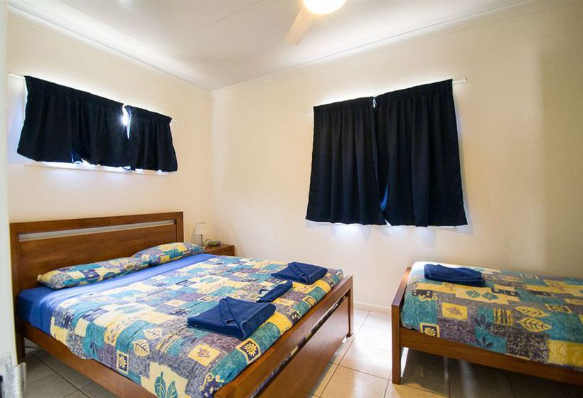 Hotel Oceanside Village | Denham | Western Australia | Australia 2