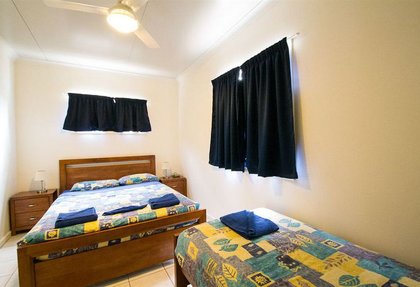 Hotel Oceanside Village | Denham | Western Australia | Australia 3