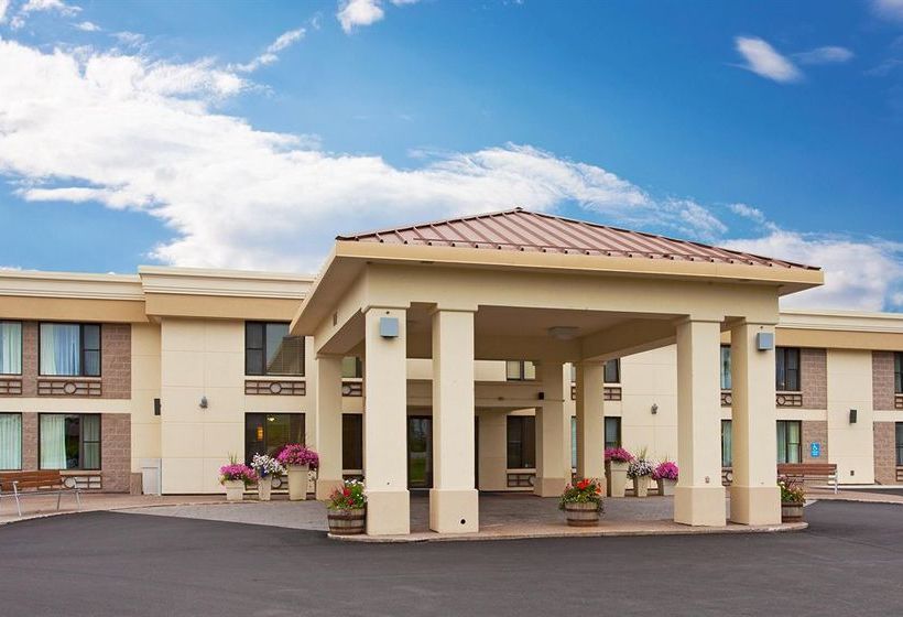 Hotel Holiday Inn Express Suites | Charlottetown | Prince Edward Island | Canada 11