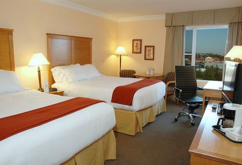 Hotel Holiday Inn Express Suites | Charlottetown | Prince Edward Island | Canada 14