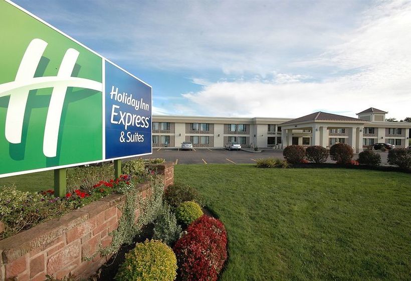 Hotel Holiday Inn Express Suites | Charlottetown | Prince Edward Island | Canada 2