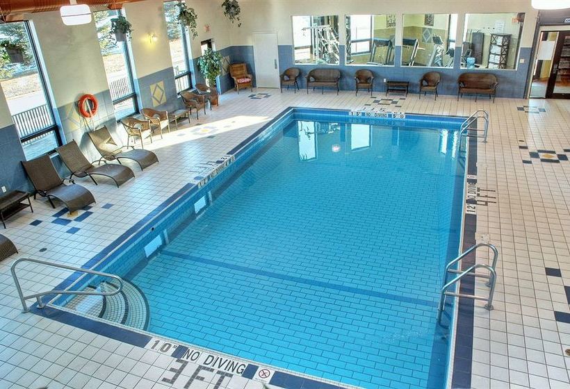 Hotel Holiday Inn Express Suites | Charlottetown | Prince Edward Island | Canada 6