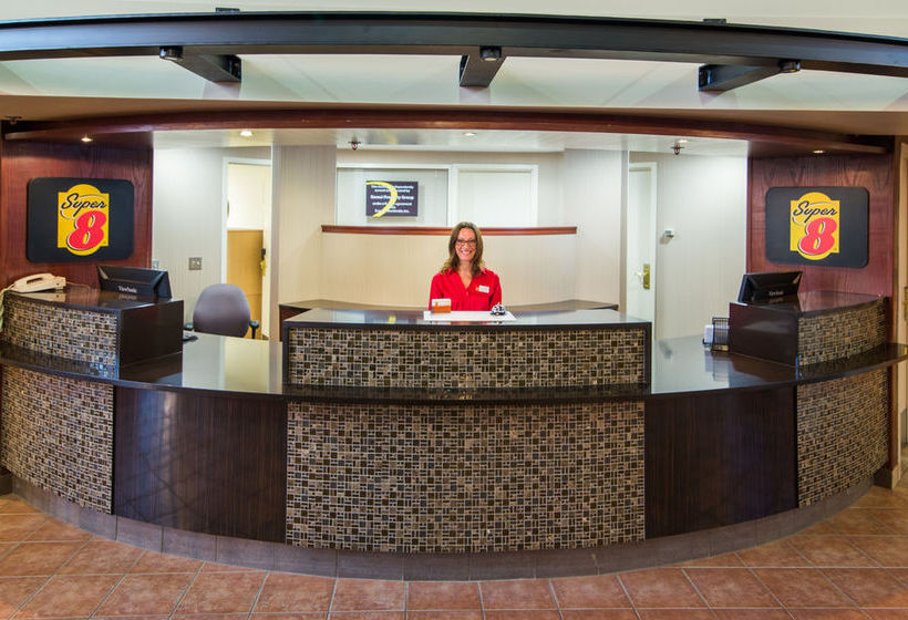 Hotel Super 8 Sherwood Park Edmonton Area | Sherwood Park | Alberta | Canada 1