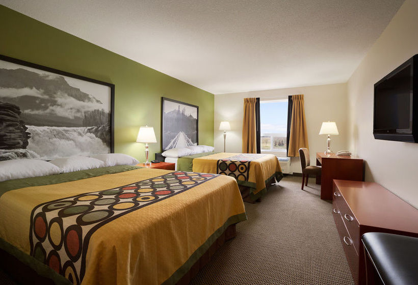 Hotel Super 8 Sherwood Park Edmonton Area | Sherwood Park | Alberta | Canada 5