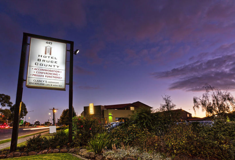 Hotel Bruce County | Glen Waverley | Victoria | Australia 2