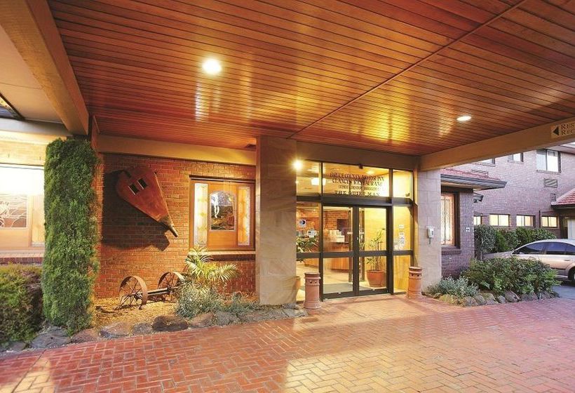 Hotel Bruce County | Glen Waverley | Victoria | Australia 3
