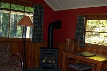 Hotel Johnston Canyon Resort | Banff | Alberta | Canadá 4