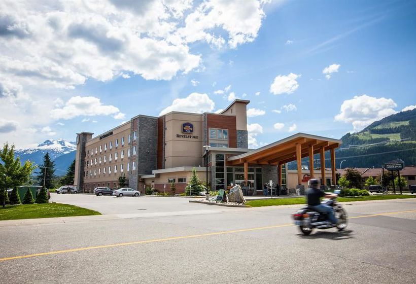 Hotel Best Western Plus Revelstoke Revelstoke Columbia Británica