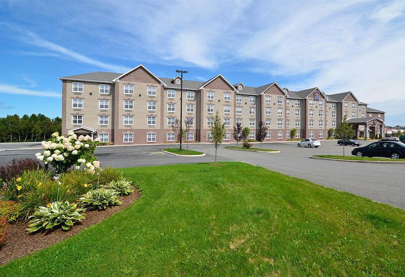 Best Western Plus Fredericton Hotel & Suites New Brunswick