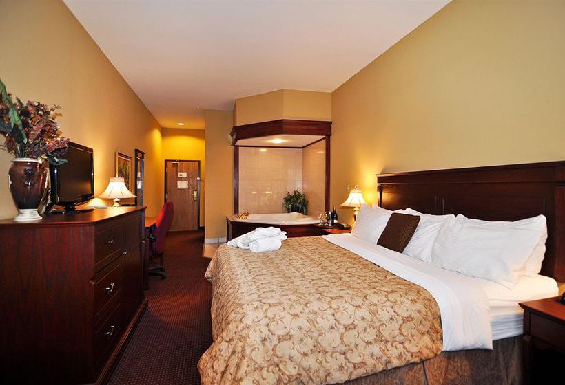 Best Western Plus Fredericton Hotel & Suites | Fredericton | New Brunswick | Canada 10
