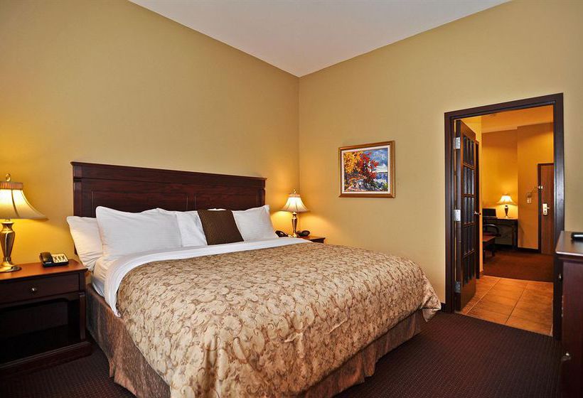 Best Western Plus Fredericton Hotel & Suites | Fredericton | New Brunswick | Canada 11