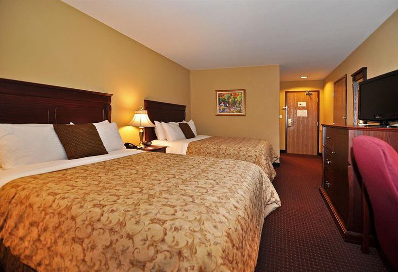 Best Western Plus Fredericton Hotel & Suites | Fredericton | New Brunswick | Canada 14